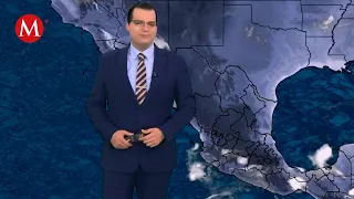 El clima para hoy 18 de julio de 2023, con Nelson Valdez