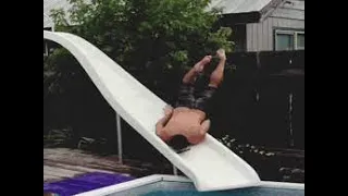 Diving Board Fails Compilation | Part - 1 |