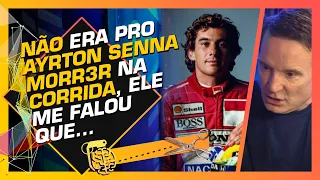 O QUE NÃO TE CONTARAM SOBRE A M0RT3 DO AYRTON SENNA? - ROBERTO CABRINI |Cortes do Inteligência Ltda.