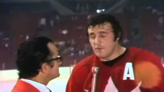 Phil Esposito's Interview 1972 (HD)