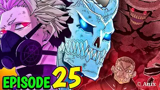 Kaiju No 8 Episode 25 Explained in Hindi | Ani x | Ep 26 | #kaijuno8