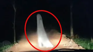 40 Scary Videos That Can’t Be Explained