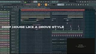 🔥INSANE🔥 DEEP HOUSE STMPD, DROVE STYLE [PRESETS + FLP + SAMPLES + VOCALS] FLP DOWNLOAD 🔥