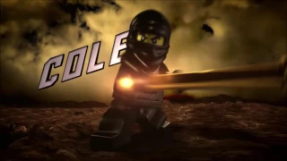 LEGO Ninjago: First Ever Character Spots! For Kai, Jay, Cole, and Zane!