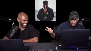 TOBE NWIGWE | FRIDAY FIRE CYPHER | SWAY IN THE MORNING (REACTION!!!)