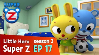 [Super Z 2] Little Hero Super Z New Season l episode 17 l Lightning Cloud Attack