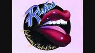 Sweet Thing - Rufus & Chaka Khan