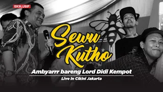 Didi Kempot Sewu Kutho (Eksklusif Radarbangsa)