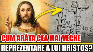 Cum Arata Cea Mai Veche Reprezentare A Lui Hristos?