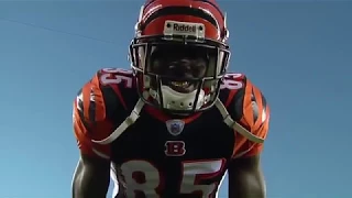 Chad Johnson/OchoCinco Highlights - Can't Be Touched