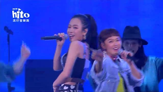 《2019hito流行音樂獎》精采表演16 JULIA 吳卓源