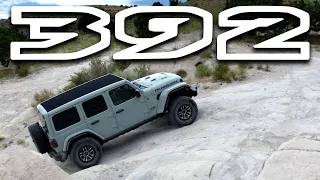 Jeep Wrangler 392 – Want vs Need – Test Drive | Everyday Driver