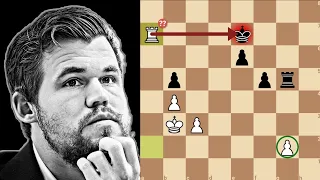 Gukesh D (IND) vs Magnus Carlsen (NOR) | FIDE World Cup 2023
