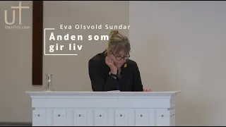 Ånden som gir liv