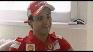 Felipe Massa balesete és gyógyulása, Felipe Massa accident and recovery 2009