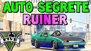 GTA 5 ONLINE - PS/XBOX - AUTO SEGRETE - LE 2 RUINER - NEW GLITCH GTA 5 ONLINE - NUOVI GLITCH GTA 5