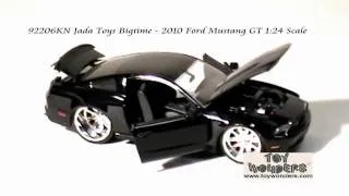 92206KN-Jada-Toys-Bigtime-2010-Ford-Mustang-GT-124-Scale-Diecast-Wholesale.mpg