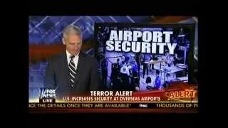 Airport Security - Charge Your Phone! - TSA: All Devices Must Be Turned On To Board - Fox & Friends