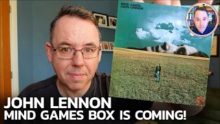 John Lennon MIND GAMES ULTIMATE EDITION is coming!