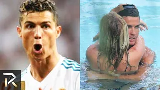 20 Things You Don't Know About Cristiano Ronaldo