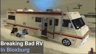 Breaking Bad RV in BloxBurg
