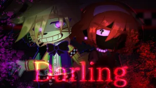 Darling (ダーリン) meme || William and Mrs. Afton || FNAF [Gacha Club]