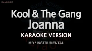 Kool & The Gang-Joanna (MR/Instrumental) (Karaoke Version)