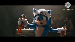 sonic movie official trailer