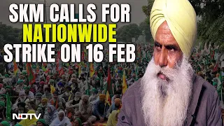 Farmers Protest In Punjab Today | Farmers To Block Trains, Hold Talks With Ministers Today