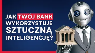Jak banki wykorzystują sztuczną inteligencję? 🤖💼 Jacek Stryczyński X Anna Prończuk-Omiotek