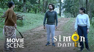 ഈ സ്ഥലം അത്ര സേഫ് അല്ല..!! | Vineeth Kumar | Divya Pillai | Simon Daniel Streaming Now On Saina Play