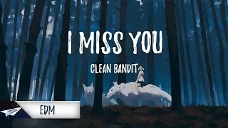 Clean Bandit - I Miss You (feat. Julia Michaels) (Lazy Weekends Remix)