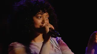 Mahalia - Consistency (Live From YouTube Space, London)