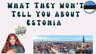 Cons of Living in Estonia as a Foreigner | Culture Shocks of Living in Estonia | #cultureshock