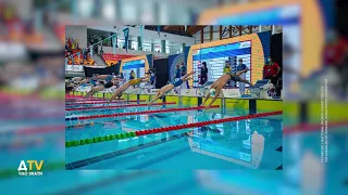 Паралімпійські плавці з України - кращі на чемпіонаті Європи: спортсмени здобули 95 медалей