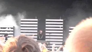 Beach House - Wild (Pitchfork Music Festival 2012)