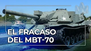 ¿El fracaso del súper tanque germano-americano?