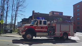 Gardner Fire Department: Structure Fire (5-11-22)