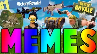 BEST FORTNITE MEMES COMPILATION