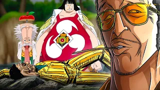 Oda FORESHADOWED Kizaru's Future (4 Small Hints You Missed)