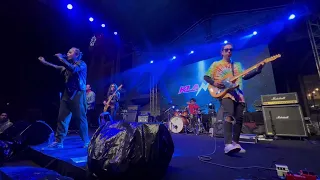 KLANGIT - SESAL MENDUA LIVE | FIESTO FEST MALAM TAHUN BARU 2023