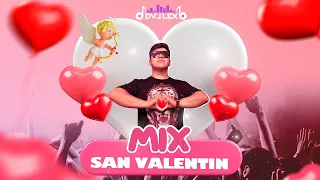 MIX 💘 SAN VALENTIN 2024💘 ( 14 de Febrero ) ( VIDEO MIX VARIADO )