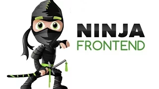 Ninja Frontend - занятие 4 | Уроки создания сайтов с нуля | Курсы HTML/CSS | Верстка сайтов