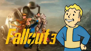 Я народився в сховищі 101 | Fallout 3 | Згадати як це було.