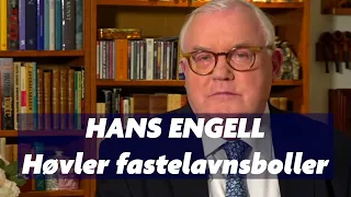 Hans Engell elsker fastelavnsboller