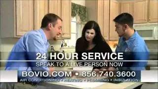 Bovio Heating & Air Conditioning - Sicklerville, NJ