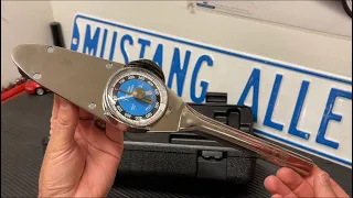 How to measure bearing Preload with a Dial Type Inch Pounds Torque wrench