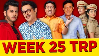 Sony Sab Week 25 TRP - Sony Sab Week 25 Main Trp  - Sab TV Shows TRP List - Sab Talks