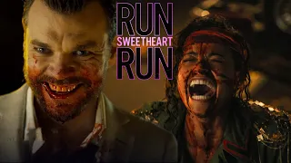 Run Sweetheart Run 2020 Movie || Ella Balinska, Pilou Asbaek || Run Sweetheart Run Movie Full Review