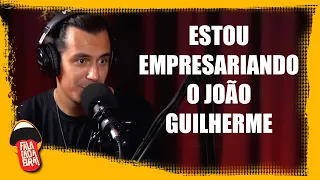 O QUE PE LU FEZ DEPOIS DO RESTART | Cortes do Falacadabra